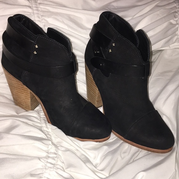 rag & bone Shoes - booties